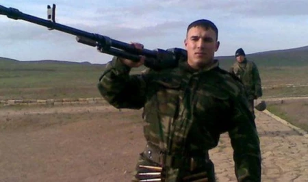 Сегодня день рождения Мубариза Ибрагимова
