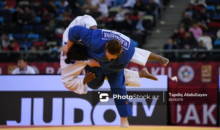 Объявлен состав сборной Азербайджана на чемпионат Европы по дзюдо
