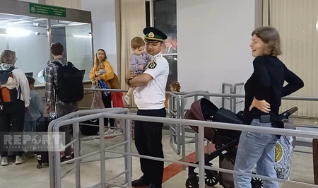 На границе не спят: как Азербайджан помогает гражданам России, Таджикистана и Вьетнама