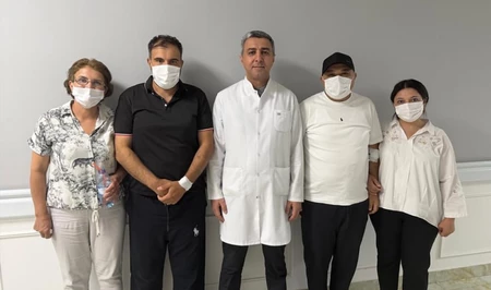 В Баку в один день успешно провели две трансплантации почки