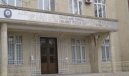 Госкомитет прокомментировал обращение вынужденной переселенки из Лачынского района