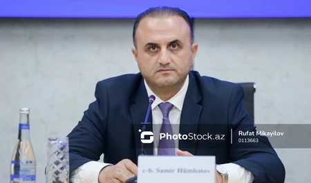 Самир Гумбатов: KOBİA выделило 2,2 млн манатов на поддержку инновационных проектов