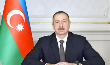 Ильхам Алиев поздравил президента Буркина-Фасо