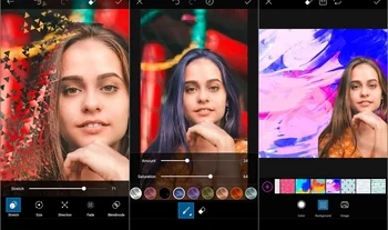 Adobe выпустила Photoshop для айпадов