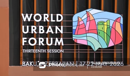 На WUF13 в Баку обсуждают системные преобразования в сфере жилищного строительства