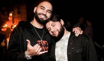 Дуэт HammAli&Navai распался