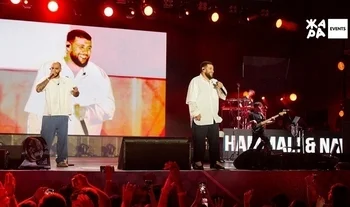 HammAli & Navai выступили в Баку: дуэт с Emin-ом, трек на азербайджанском, песня мамам - ФОТО/ВИДЕО