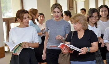 В Нахчыване учителя переходят на единую форму одежды? - ЗАЯВЛЕНИЕ