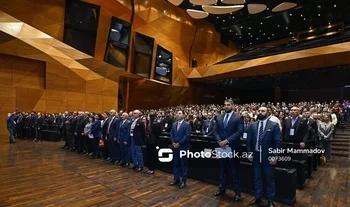 Туристические ассоциации приняли заявление в поддержку кандидатуры Ильхама Алиева на предстоящих выборах