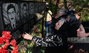 Мать шехида-разведчика: Решимость Главнокомандующего и доблесть армии привели нас к исторической победе