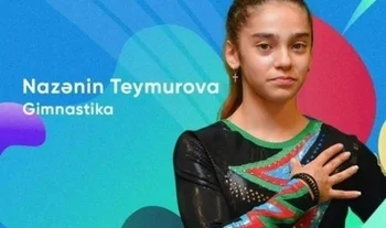 Азербайджанская гимнастка вышла в еще один финал Кубка мира - ОБНОВЛЕНО/ФОТО