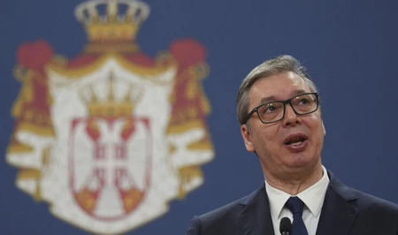 Президент Сербии распустил парламент страны