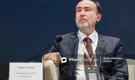 Платежная система Азербайджана показала значительный рост за девять месяцев - Закир Нуриев