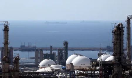 Иран завершил восстановление газового месторождения «Южный Парс» после военных ударов