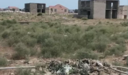 Коммунальная авария в Нардаране: жители 6-го поста остались без воды - ЗАЯВЛЕНИЕ
