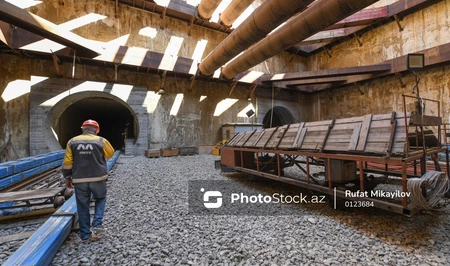 Глава Бакметрополитена раскрыл сроки завершения строительства станции «Ази Асланов-2»