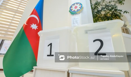 ЦИК обратился к избирателям в связи с муниципальными выборами