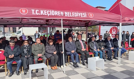 В Анкаре состоялась церемония почтения памяти жертв геноцида в Xоджалы