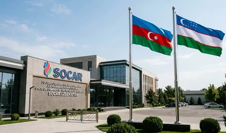 Госнефтекомпания Азербайджана выходит на рынок Узбекистана - заявление министра