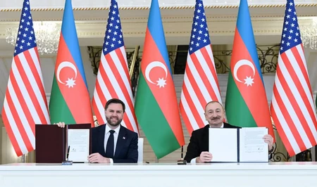 От Вашингтонского саммита к визиту Вэнса: отношения Азербайджана и США выходят на новый уровень