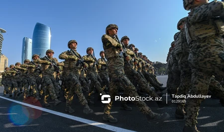 Расходы Азербайджана на оборону и безопасность в 2027 году увеличатся на 1,1%