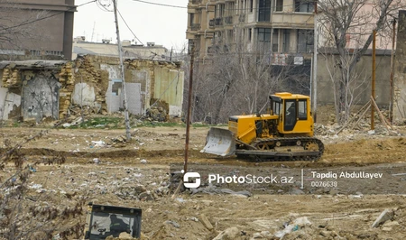В Хатаинском районе Баку запланирован масштабный снос зданий - ОФИЦИАЛЬНО