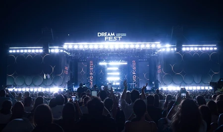 Грандиозный финал DREAM FEST 2024: музыкальный фейерверк звезд