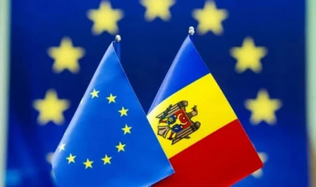 ЕС начал официальные переговоры о вступлении Молдовы