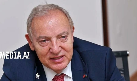 Экс-посол Турции: Азербайджан реализует то, о чем другие не могут даже мечтать