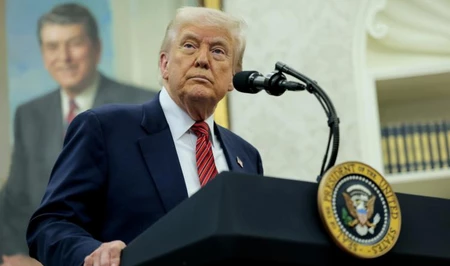 Трамп запретит въезд в США гражданам 12 стран
