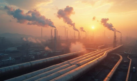 Азербайджан планирует увеличить экспорт газа за счет оптимизации внутреннего потребления