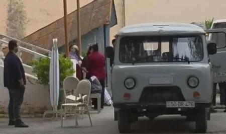 В Сумгайыте больницу №3 поэтапно выводят из эксплуатации из-за аварийного состояния