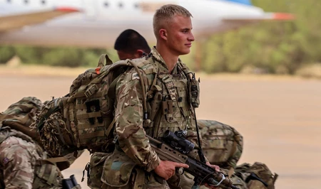 The Times: Британия отменила крупные военные учения ради экономии бюджета