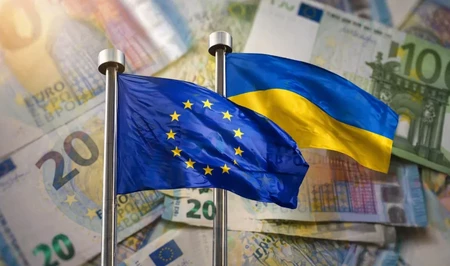 Украина получила очередной транш в 1,2 млрд евро от Евросоюза на оборонные нужды