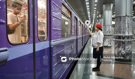 Бакинское метро перейдет на усиленный режим в дни еврокубковых матчей «Нефтчи» и «Карабаха»