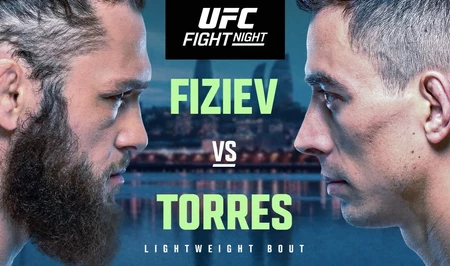 В Баку пройдет открытая тренировка UFC Fight Night: Fiziev vs. Torres