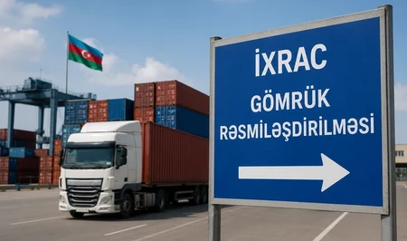 В Азербайджане вступает в силу механизм компенсации экспортных расходов для предпринимателей