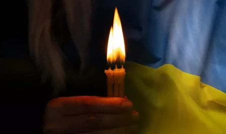 В Киеве объявлен День траура в память о жертвах массированной атаки ВС РФ