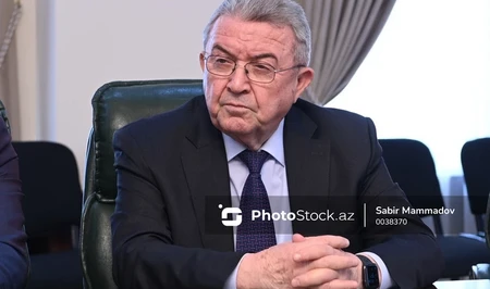 Мисир Марданов: Решение об исключении Рамиза Мехтиева принято единогласно
