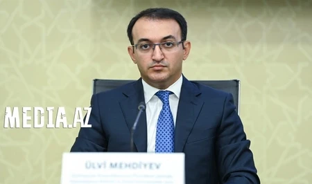 Ульви Мехдиев: Главная цель ASAN xidmət - обеспечение доступных и прозрачных услуг