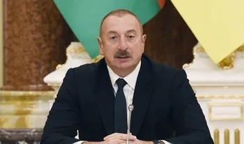 Выступление Ильхама Алиева на IV глобальном медиафоруме в центре внимания мировой прессы