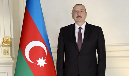 Президент Ильхам Алиев: Защита общего наследия тюркского мира - ключевое направление сотрудничества