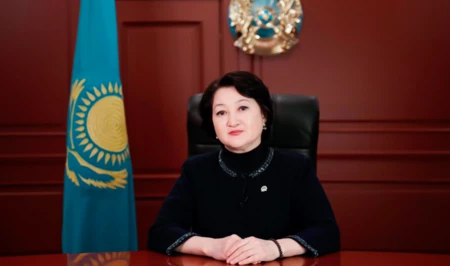 Актоты Раимкулова: Будущее тюркского мира строится на общих культурных ценностях