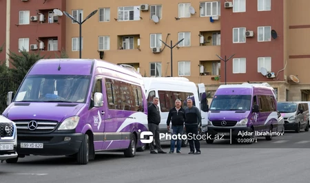 Бывший вынужденный переселенец: Я покинул Ханкенди, когда мне было четыре года