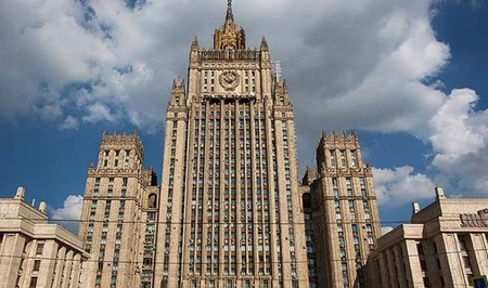 Захват танкера Marinera американскими военными вызвал серьезную обеспокоенность МИД России