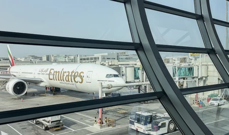 Emirates объявила об ограниченном расписании рейсов после инцидента в аэропорту Дубая