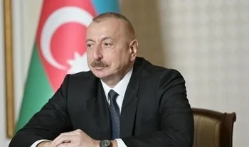 Haber Global: Ильхам Алиев заявил, что сегодня тюркский мир переживает период подъема