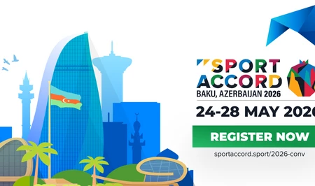 Спортивная элита мира соберется в Азербайджане: открыта регистрация на SportAccord Convention-2026