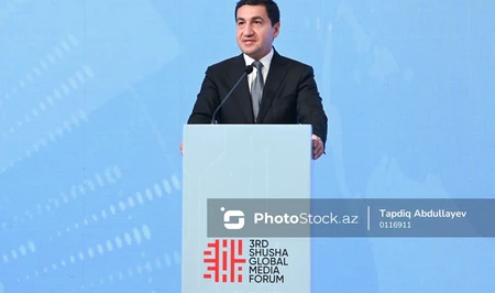 Хикмет Гаджиев: Азербайджанские СМИ успешно противостояли дезинформации во время 44-дневной войны