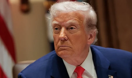 В Конгресс внесли предложение об импичменте Трампа
